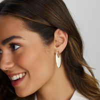 vDam Oorringen Zilver Gerhodineerd 1335357