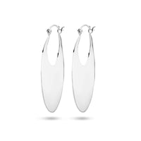 vDam Oorringen Zilver Gerhodineerd 1335357