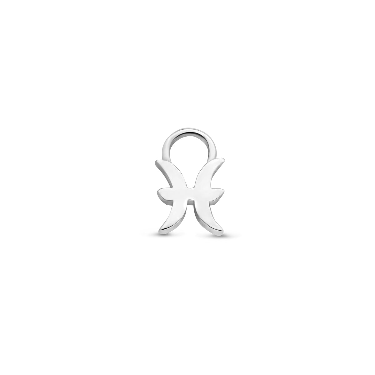 vDam Oorringhanger Sterrenbeeld Per Stuk Zilver Gerhodineerd 1340942