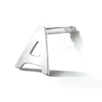 vDam Oorsteker Letter Zilver Gerhodineerd 1334379