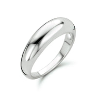 vDam Ring Balloon Zilver Gerhodineerd 1334250