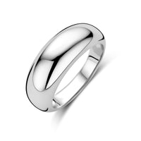 vDam Ring Balloon Zilver Gerhodineerd 1339331