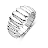 vDam Ring Balloon Zilver Gerhodineerd 1339589