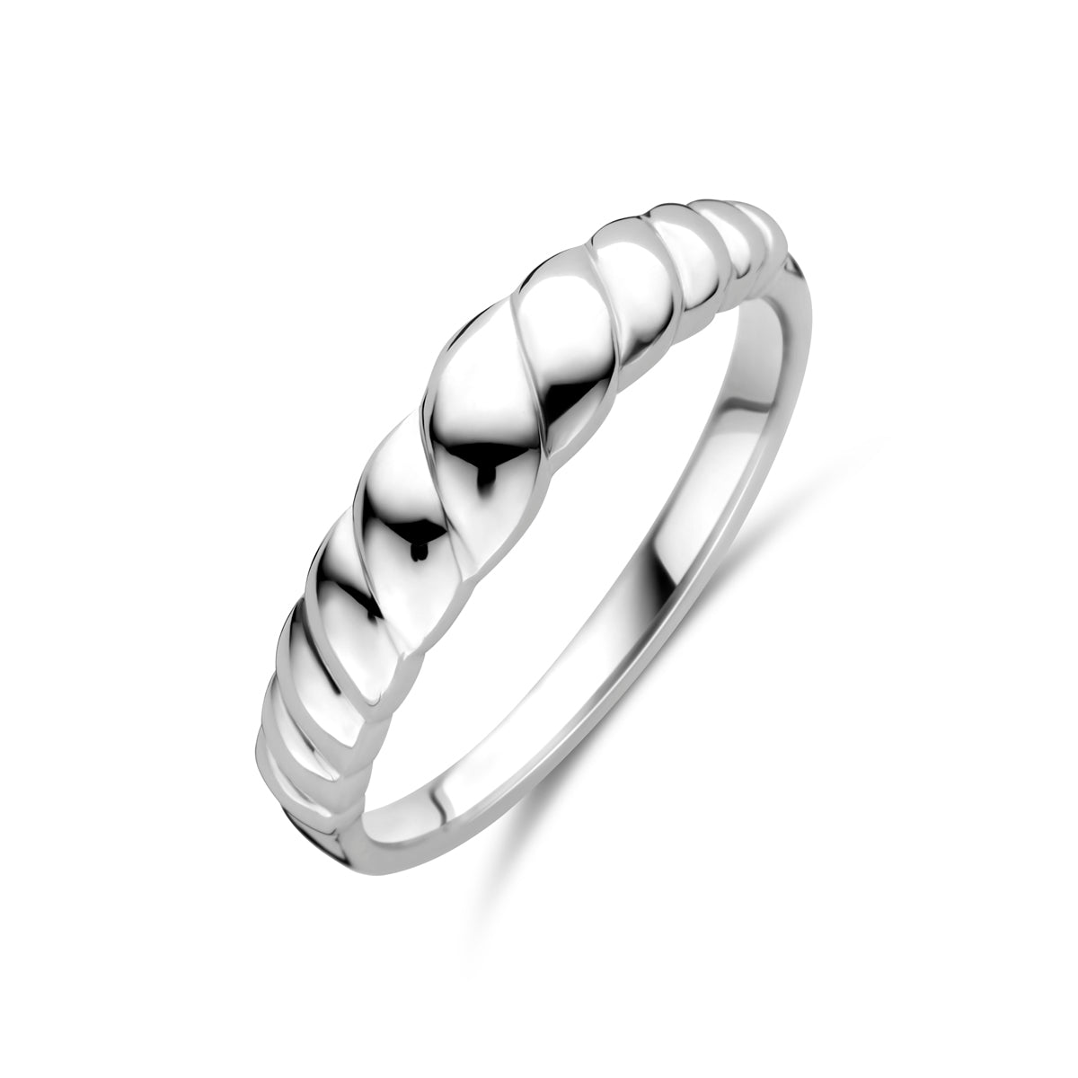 vDam Ring Balloon Zilver Gerhodineerd 1340538