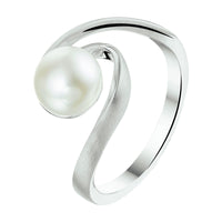 vDam Ring Parel Zilver Gerhodineerd 1328206