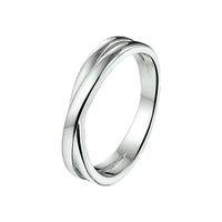 vDam Ring Zilver Gerhodineerd 1325162