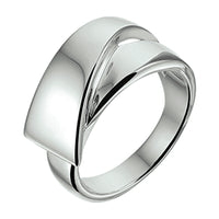 vDam Ring Zilver Gerhodineerd 1326390
