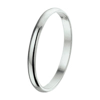 vDam Ring Zilver Gerhodineerd 1326585