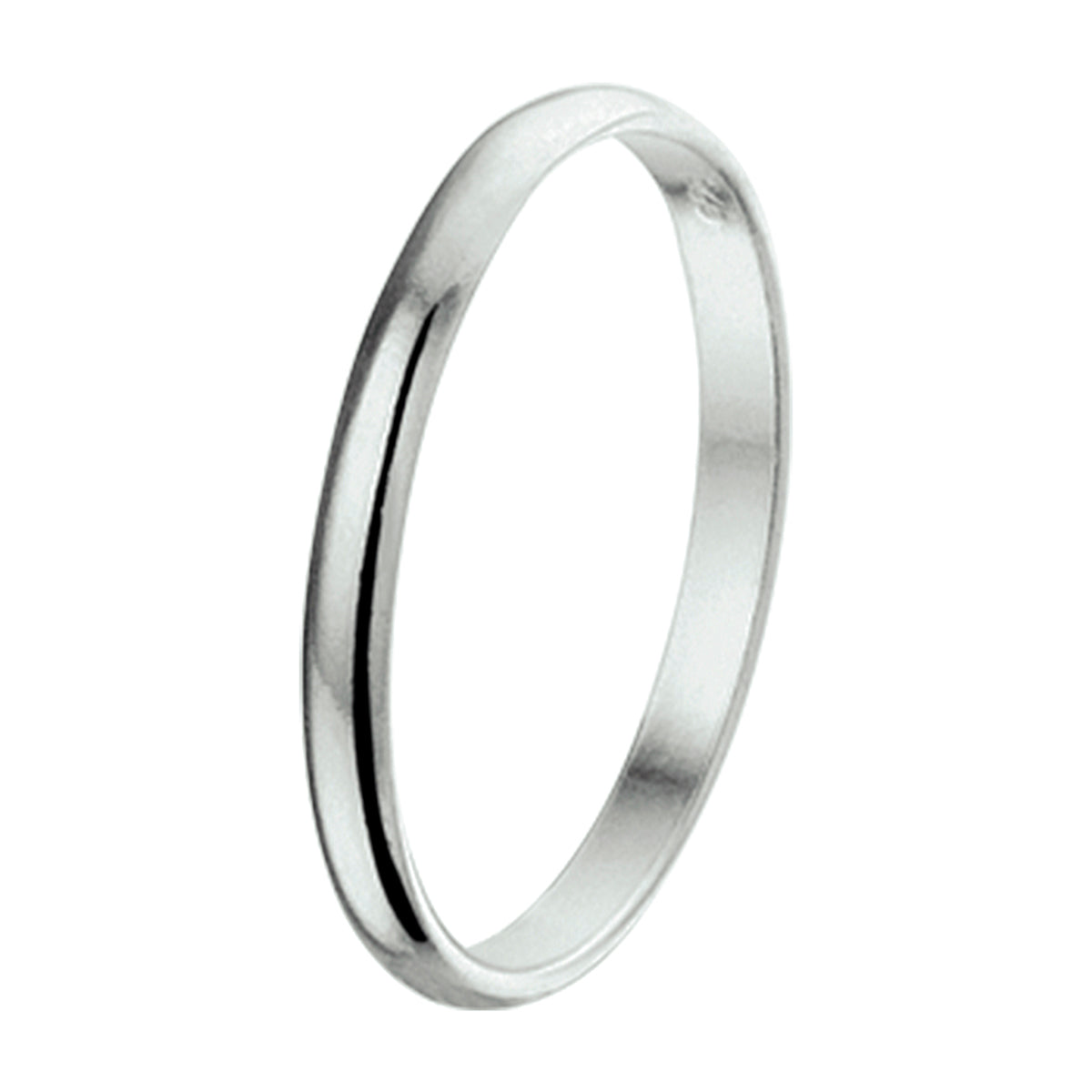 vDam Ring Zilver Gerhodineerd 1326588