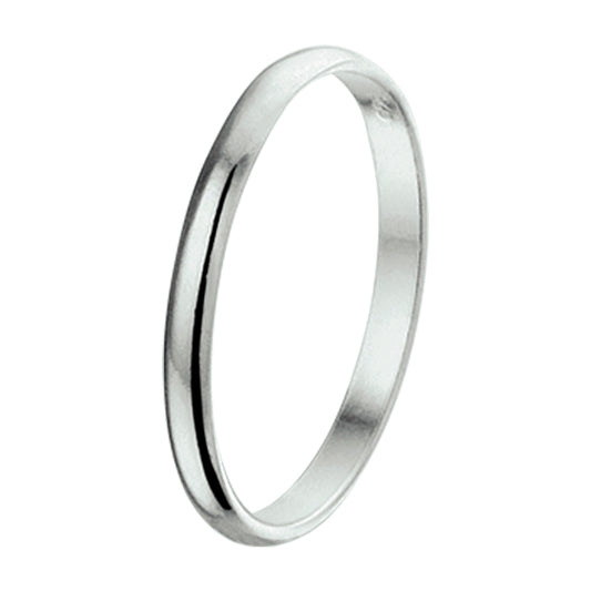 vDam Ring Zilver Gerhodineerd 1328922