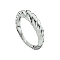 vDam Ring Zilver Gerhodineerd 1334435