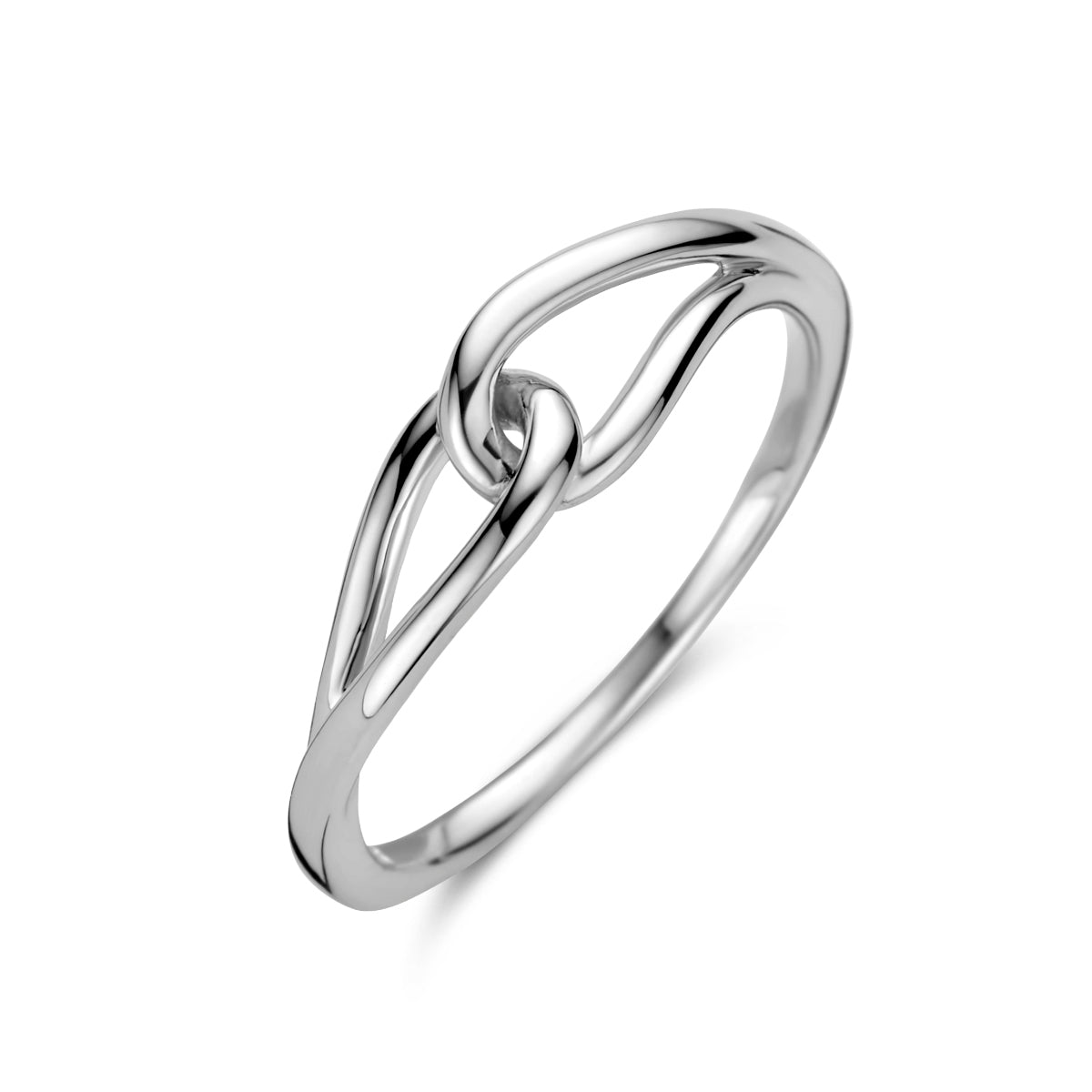 vDam Ring Zilver Gerhodineerd 1340112
