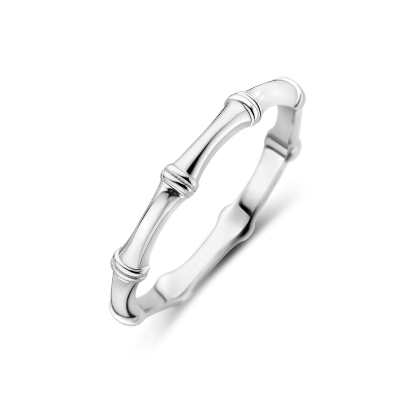 vDam Ring Zilver Gerhodineerd 1339030