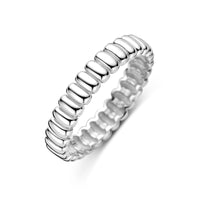 vDam Ring Zilver Gerhodineerd 1339484