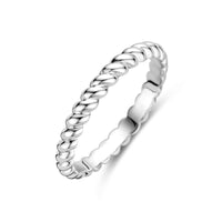 vDam Ring Zilver Gerhodineerd 1339499