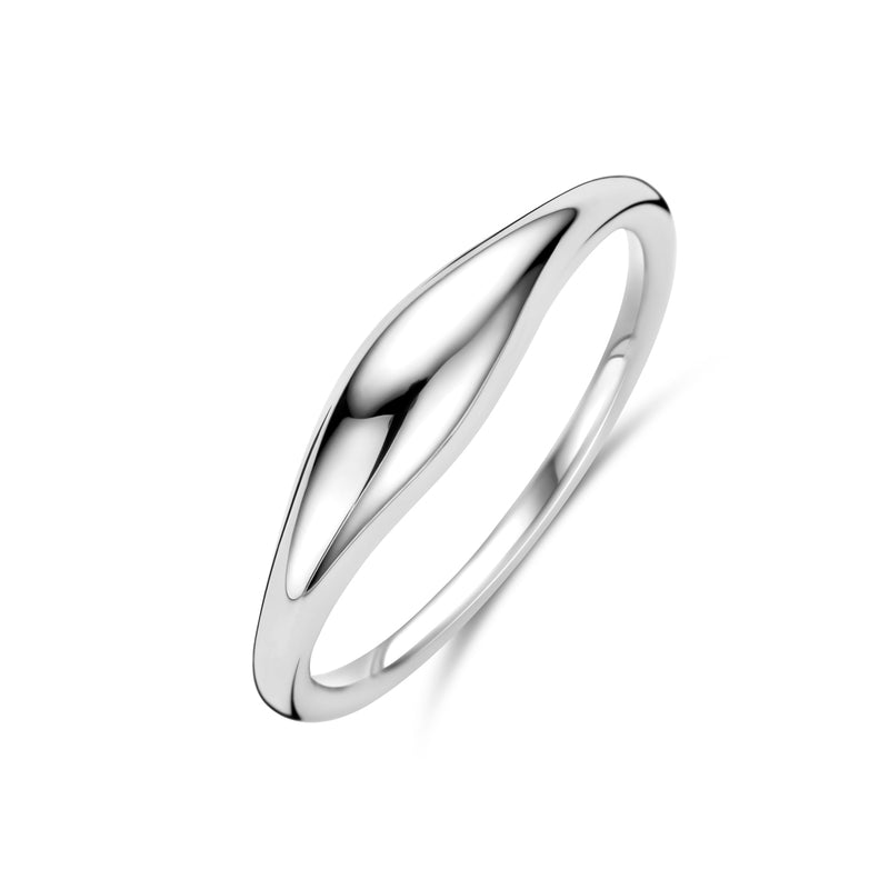 vDam Ring Zilver Gerhodineerd 1340487