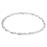 vDam Singapore 2,75 Mm Zilver Wit 1021063