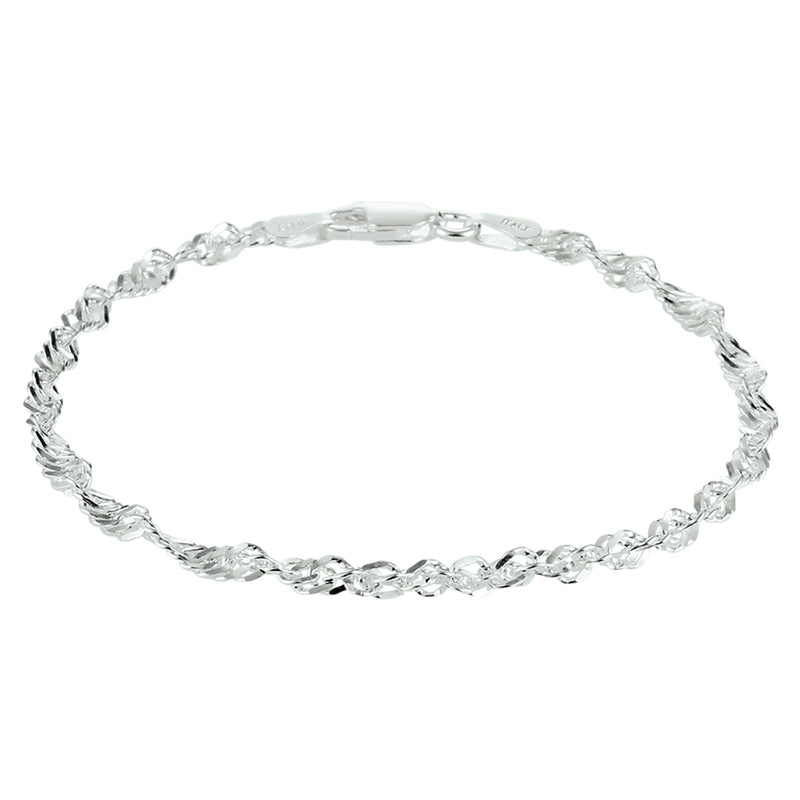 vDam Singapore 2,75 Mm Zilver Wit 1021063