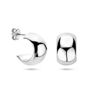 vDam Stekeroorringen 155 Mm Zilver Gerhodineerd 1340703