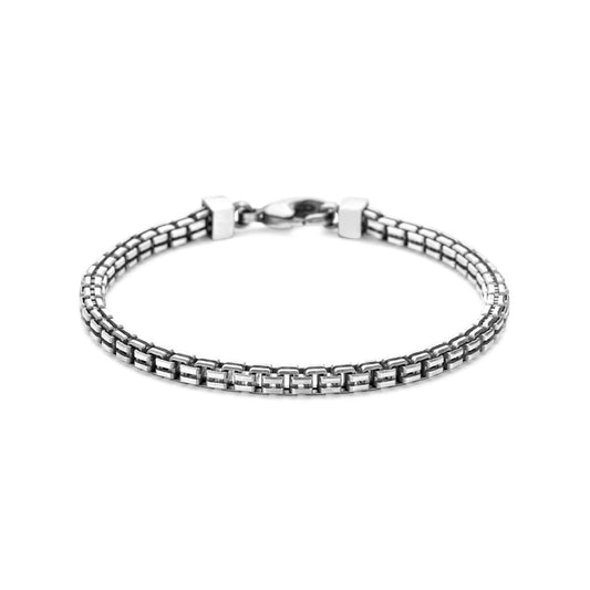 vDam Zilveren Armband Oxi Mat 1101816