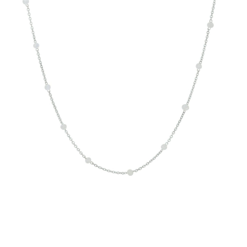 vDam Zilveren Collier 1331374 - Juwelier van Dam