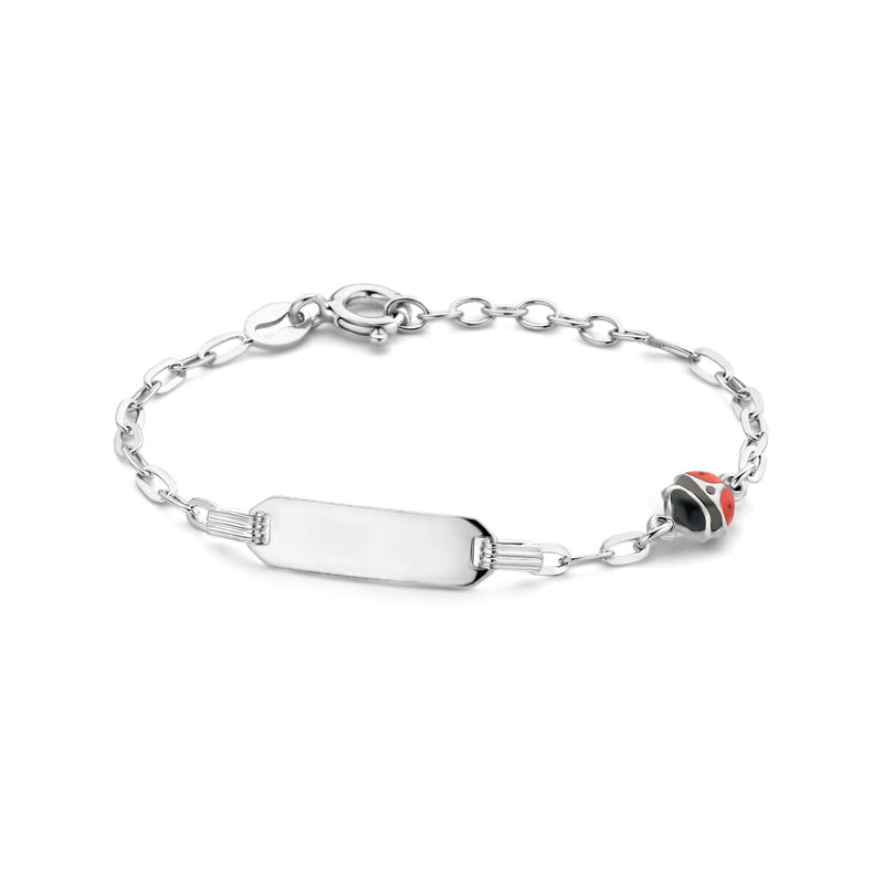 vDam Zilveren Graveerarmband 13.36380 - Juwelier van Dam