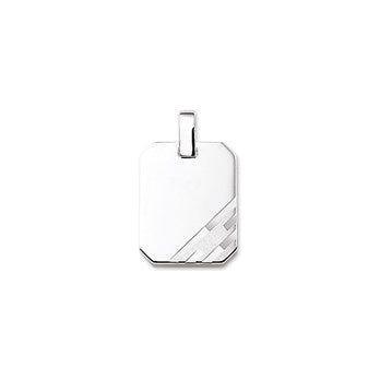 vDam Zilveren Hanger 1323253