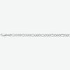 vDam Zilveren Ketting Figaro 4mm 1001938