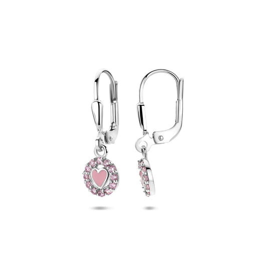 vDam Zilveren Kinder Oorbellen 1341276