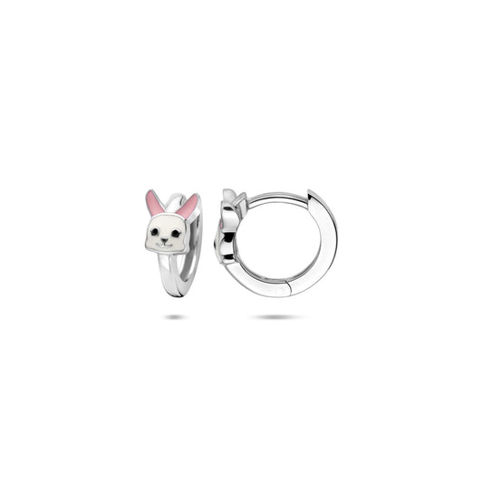 vDam Zilveren Kinder Oorbellen 1341280