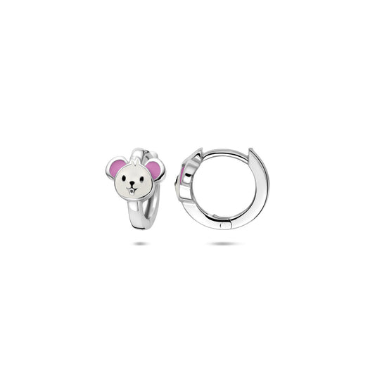 vDam Zilveren Kinder Oorbellen 1341281