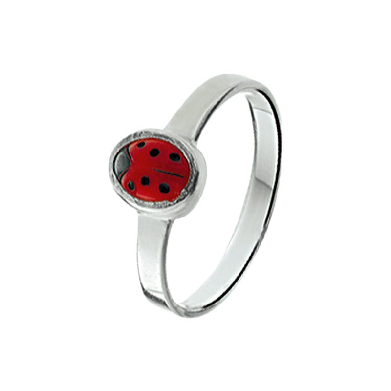 vDam Zilveren Kinderring 1326827 - Juwelier van Dam