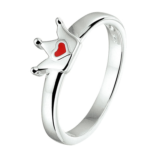 vDam Zilveren Kinderring 1328615 - Juwelier van Dam