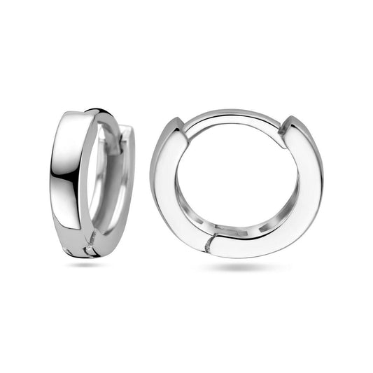 vDam Zilveren Klapoorbellen 1325047