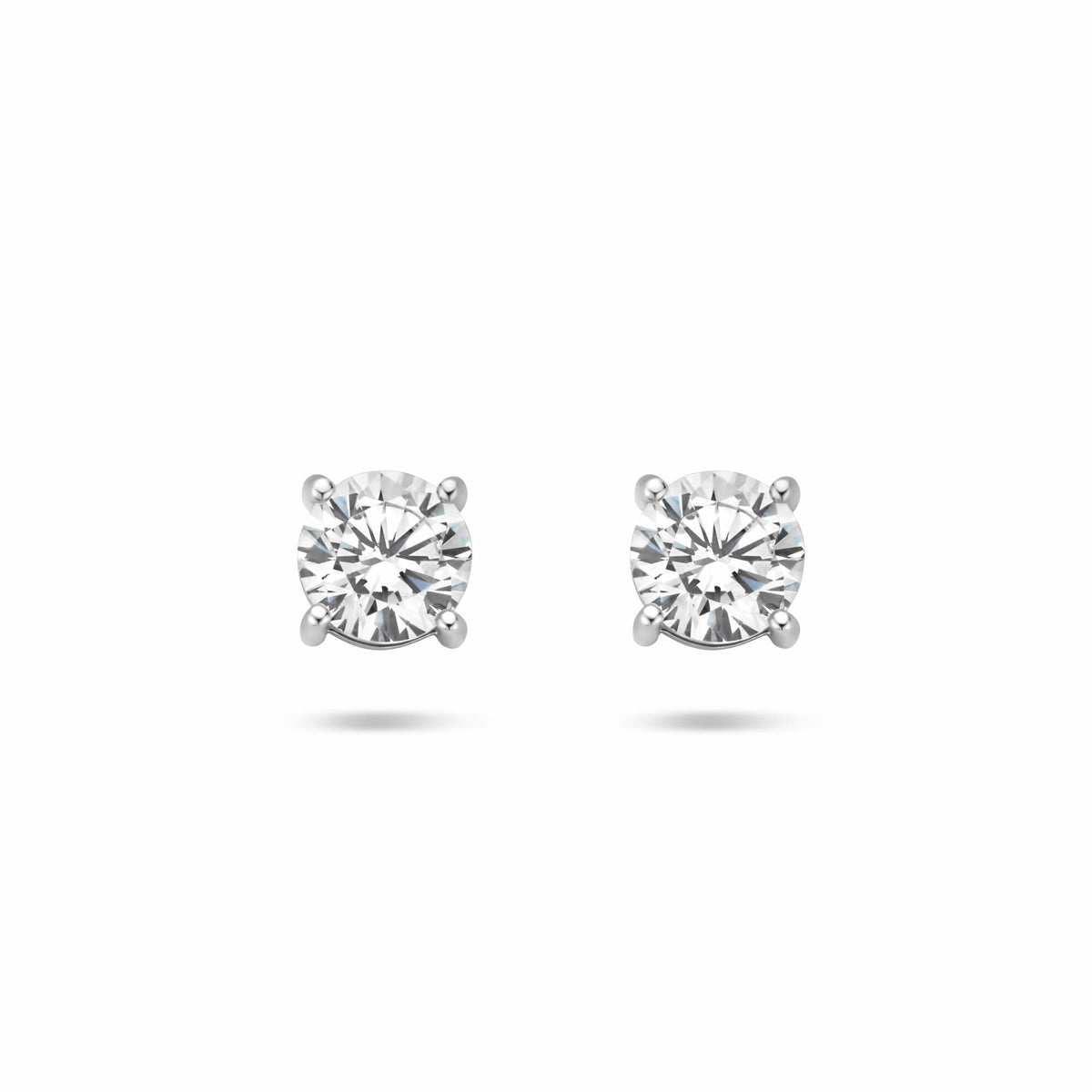 vDam Zilveren Oorknoppen 1325977 - Juwelier van Dam