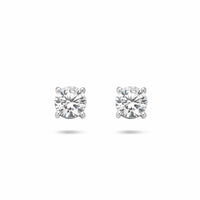 vDam Zilveren Oorknoppen 1325977 - Juwelier van Dam