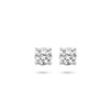 vDam Zilveren Oorknoppen 1325978 - Juwelier van Dam