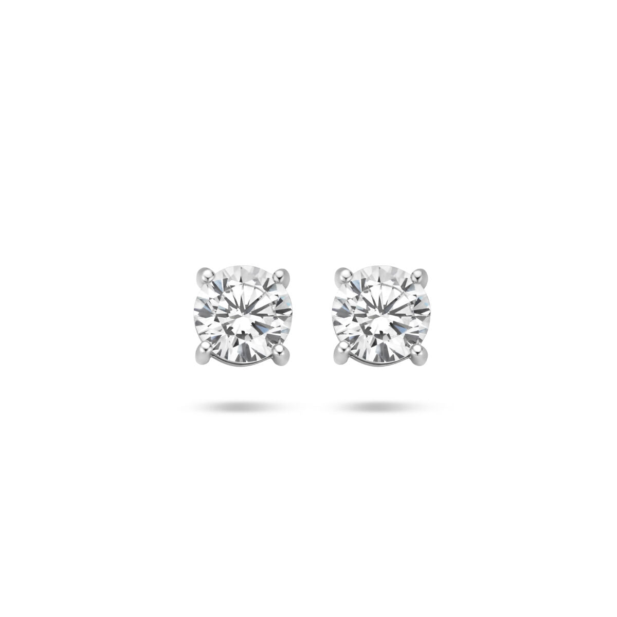 vDam Zilveren Oorknoppen 1325978 - Juwelier van Dam