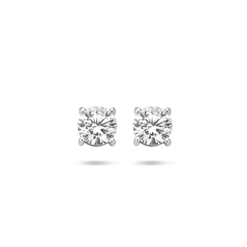 vDam Zilveren Oorknoppen 1325978 - Juwelier van Dam