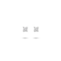 vDam Zilveren Oorknoppen 1326756 - Juwelier van Dam
