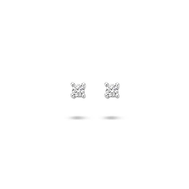 vDam Zilveren Oorknoppen 1326756 - Juwelier van Dam
