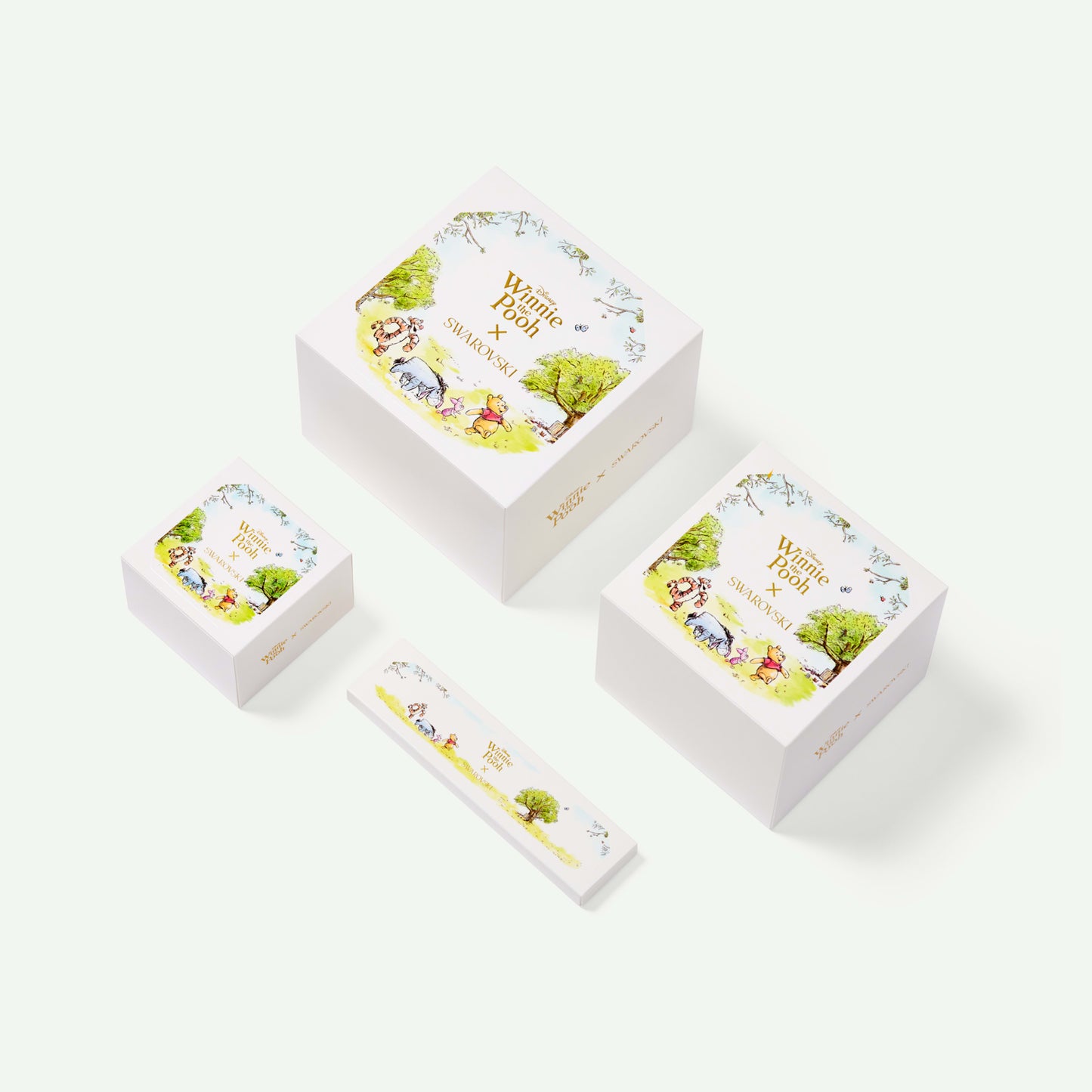 Swarovski x Winnie de Poeh Teigetje 732816