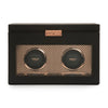 WOLF Axis Dubbele Horloge Opwinder met Opslag 469316 - Juwelier van Dam