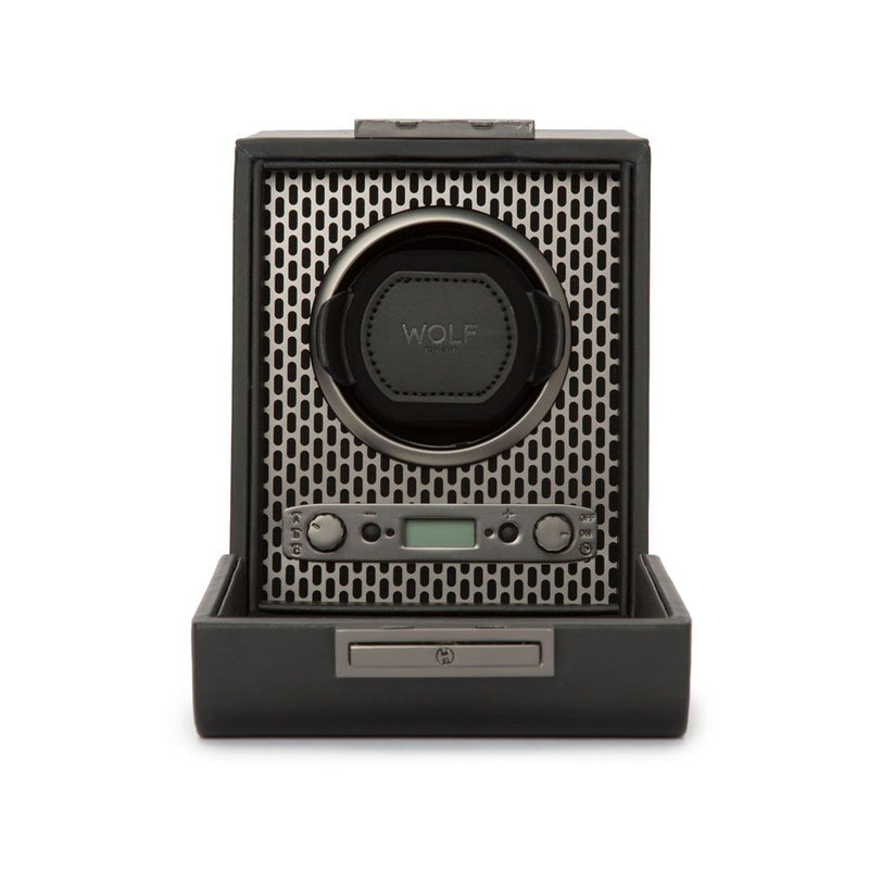 WOLF Axis Horloge Opwinder 469103 - Juwelier van Dam