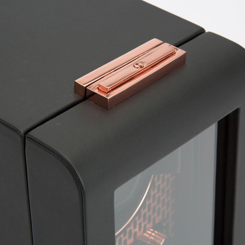 WOLF Axis Horloge Opwinder 469116 - Juwelier van Dam