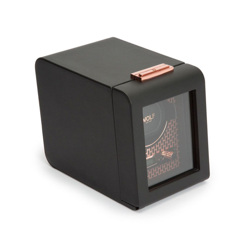 WOLF Axis Horloge Opwinder 469116 - Juwelier van Dam
