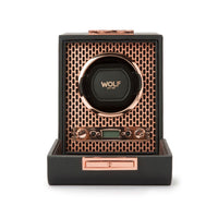 WOLF Axis Horloge Opwinder 469116 - Juwelier van Dam