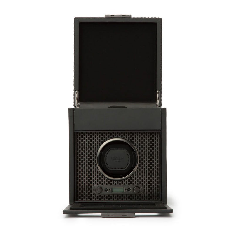 WOLF Axis Horloge Opwinder met Opslag 469203 - Juwelier van Dam