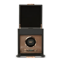 WOLF Axis Horloge Opwinder met Opslag 469216 - Juwelier van Dam