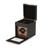 WOLF Axis Horloge Opwinder met Opslag 469216 - Juwelier van Dam